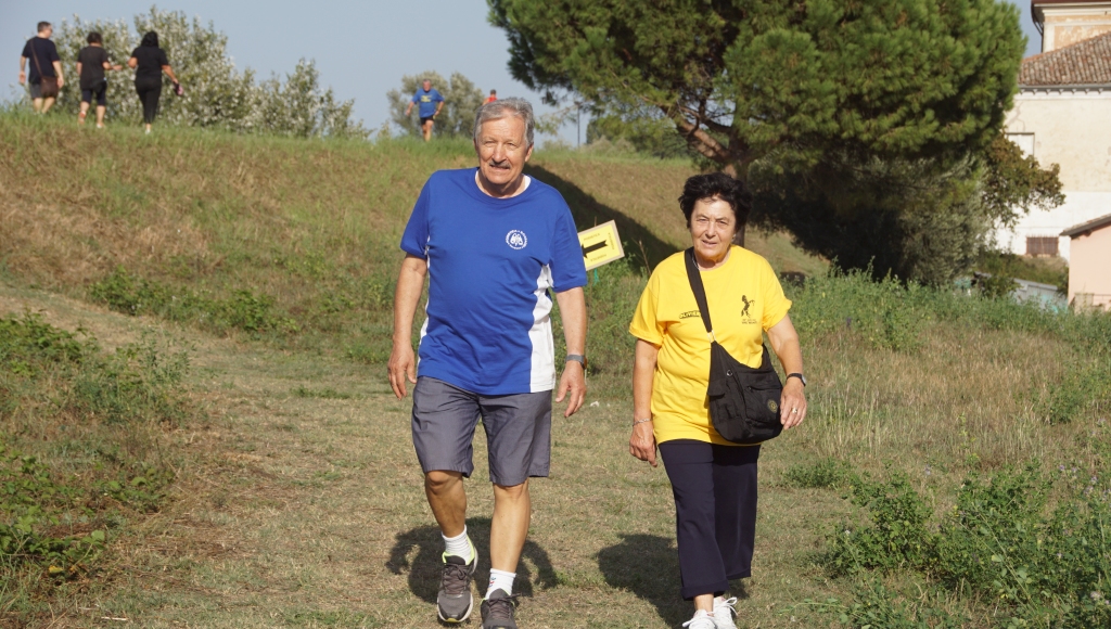 Mezzano: Pronti... La mezza... Via - 14 ottobre 2023